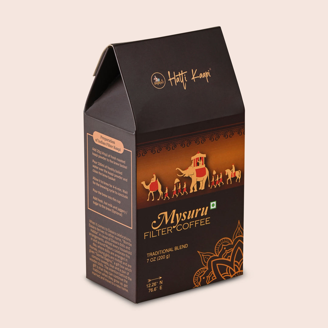 Mysore Coffee Powder (200 g)