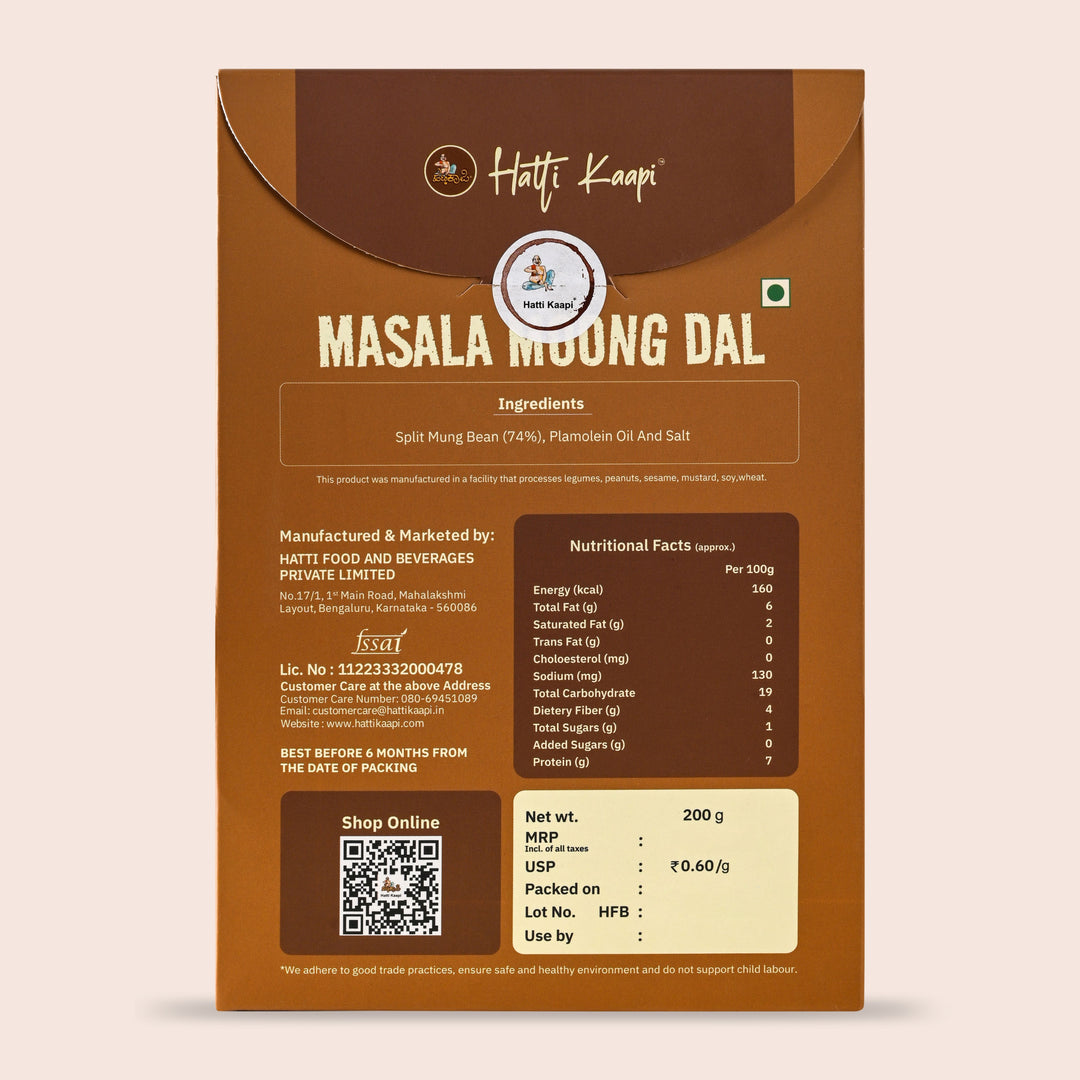 Moong Dal